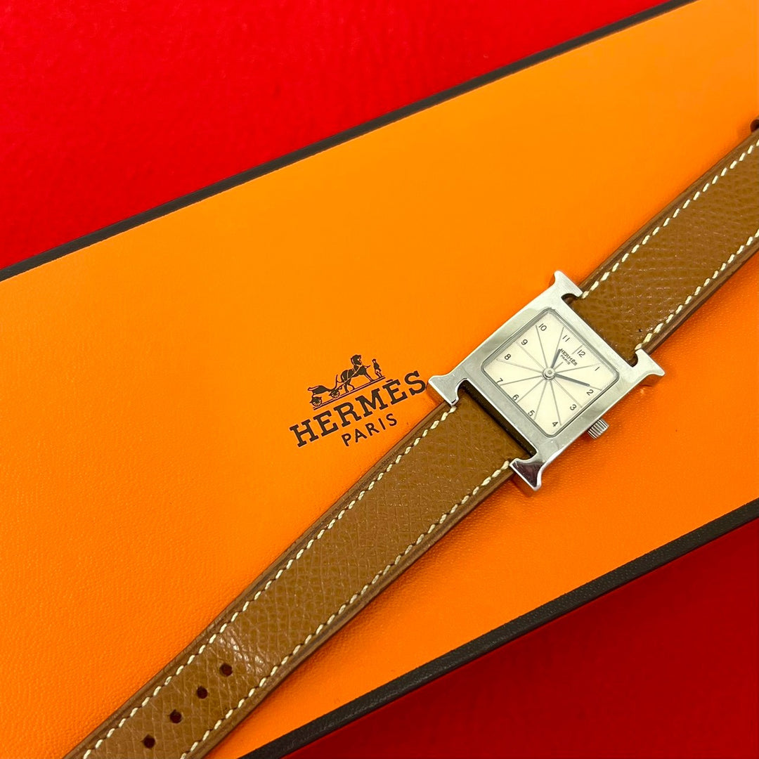 Watch Hermes H Watch