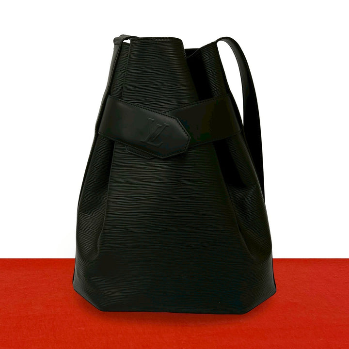 Shoulder bag Louis Vuitton Sac De Paul GM
