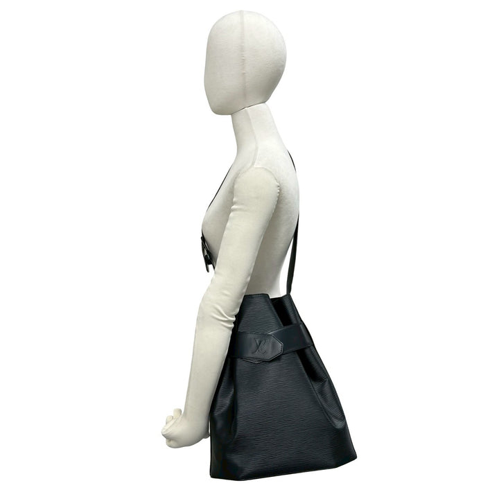 Shoulder bag Louis Vuitton Sac De Paul GM
