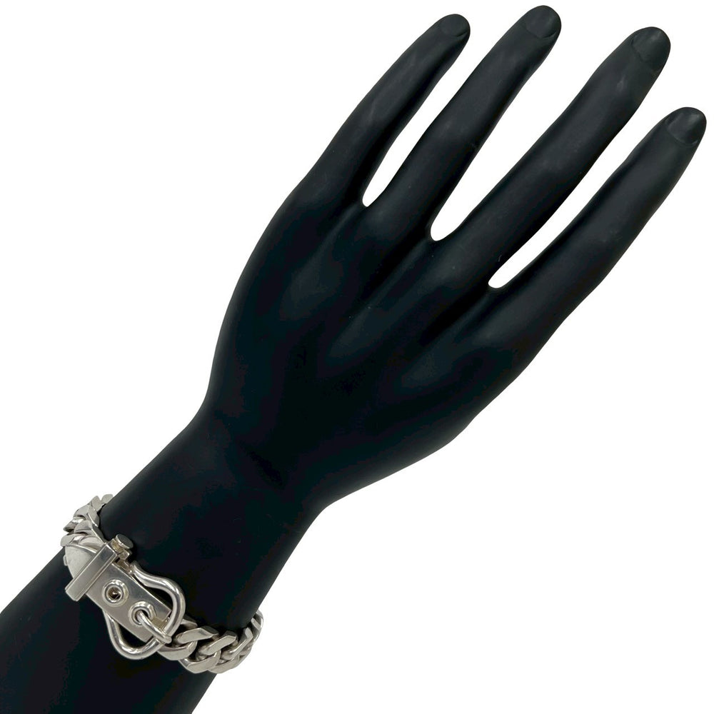 ブレスレット エルメス ブックルセリエ MM ブレスレット