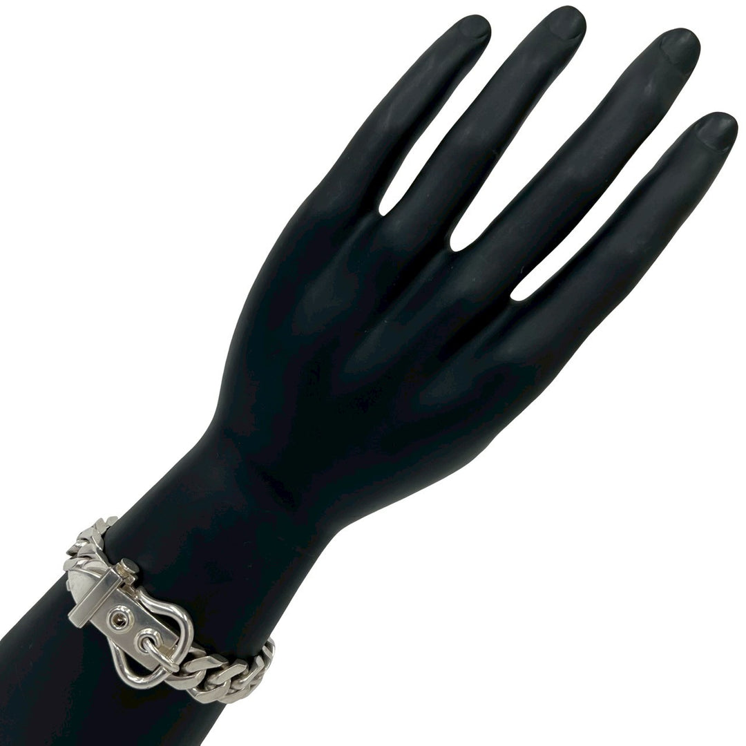 ブレスレット エルメス ブックルセリエ MM ブレスレット