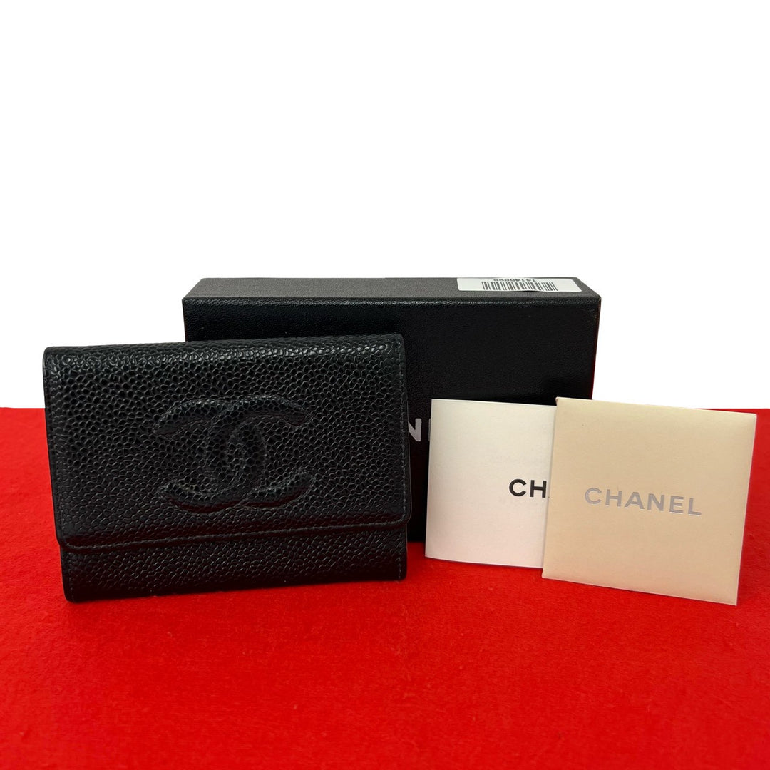 card case chanel