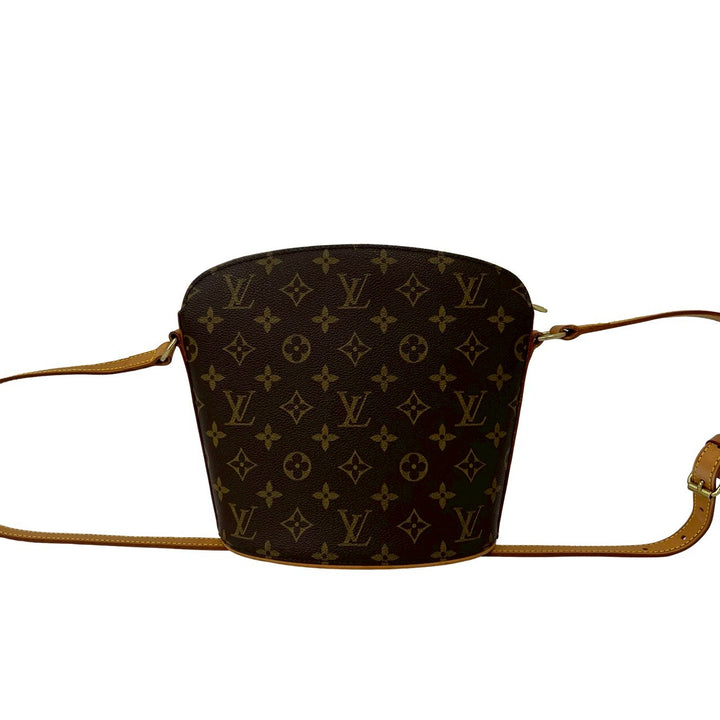 Shoulder bag Louis Vuitton Drouot