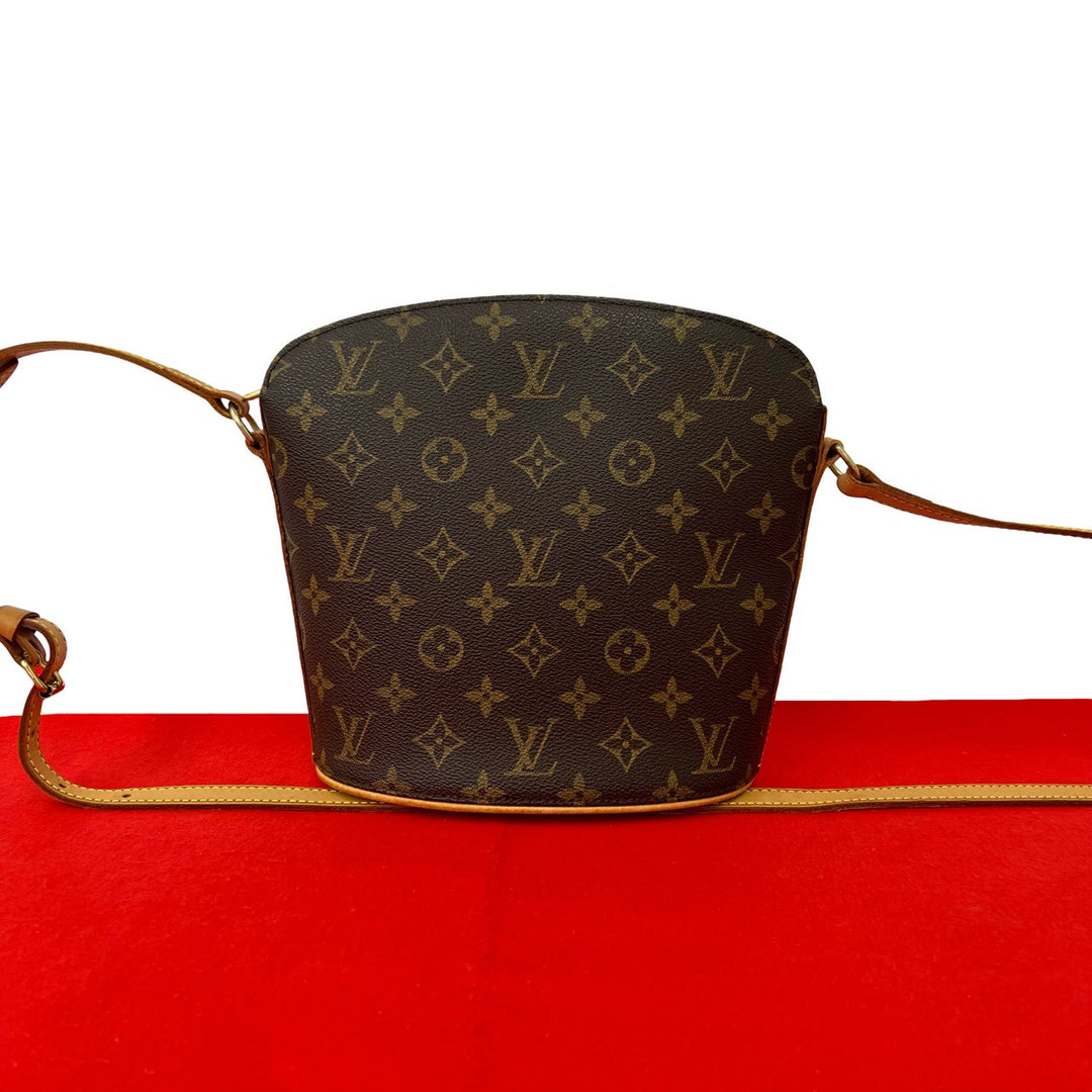Shoulder bag Louis Vuitton Drouot