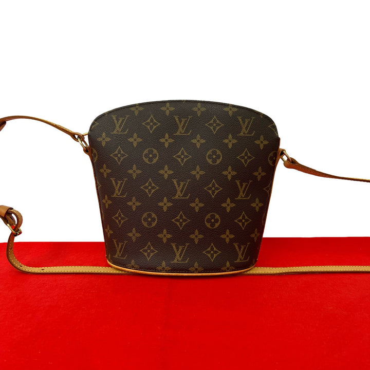 Shoulder bag Louis Vuitton Drouot