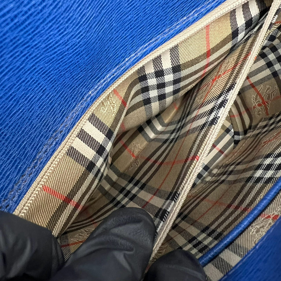 ハンドバッグ バーバリー