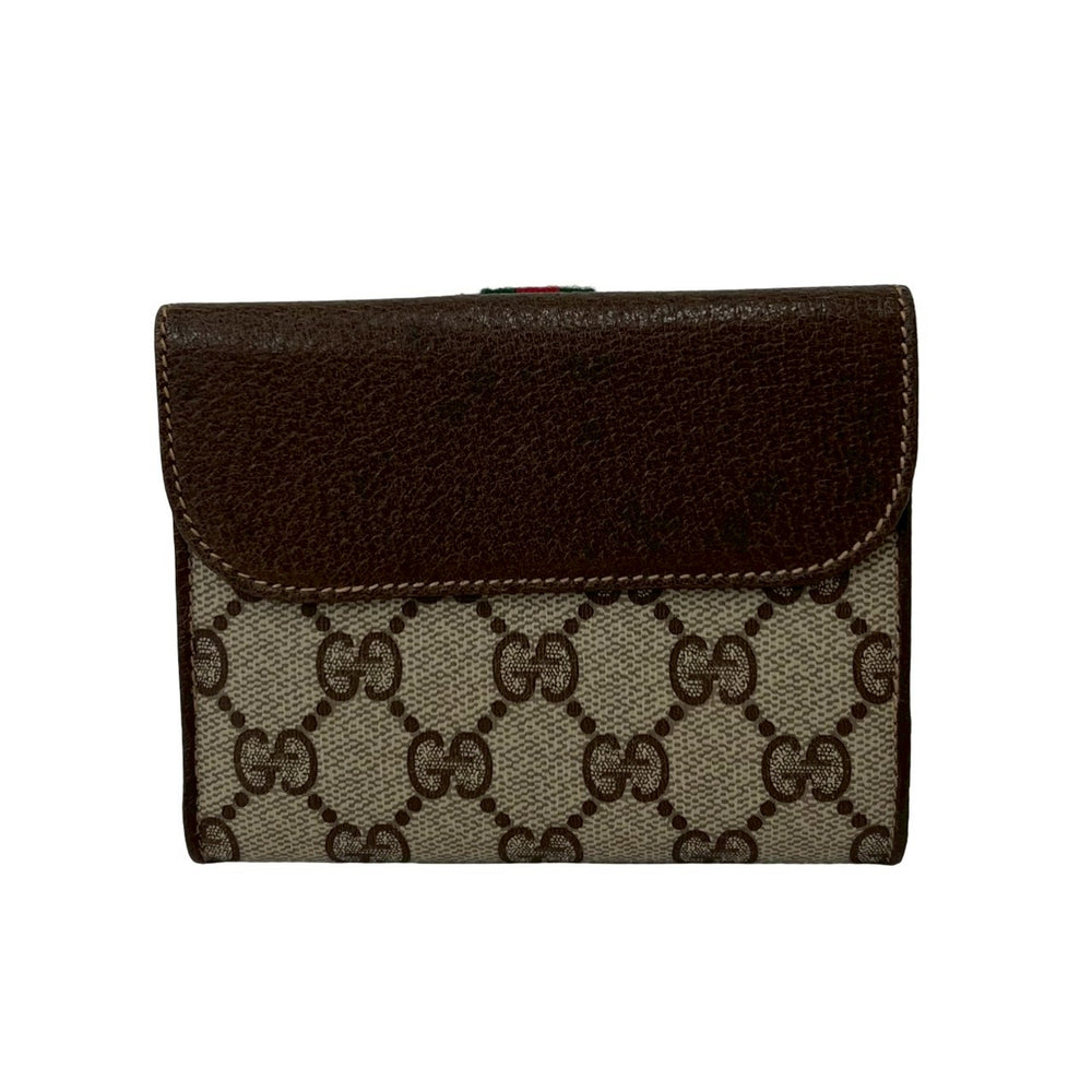 二つ折り財布 グッチ