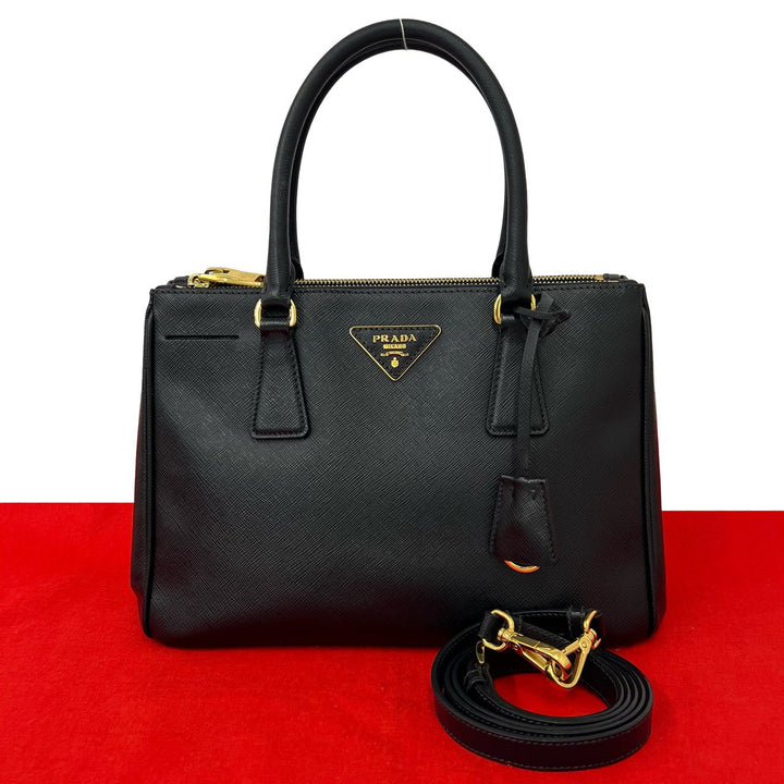 shoulder bag prada