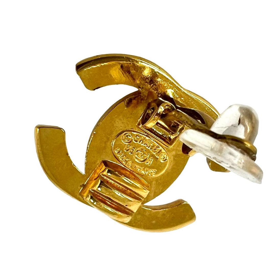 earrings chanel