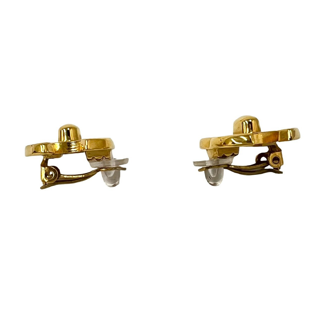 earrings chanel