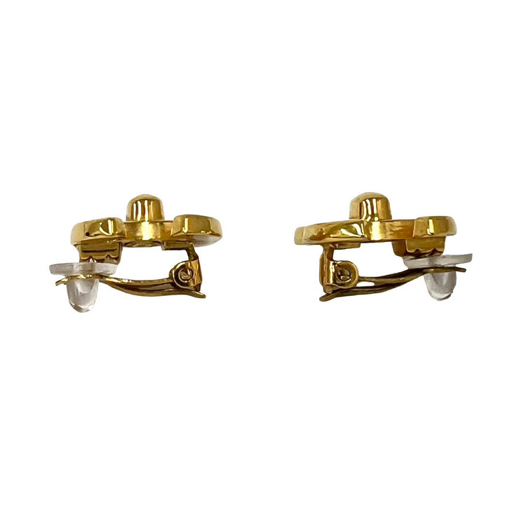 earrings chanel