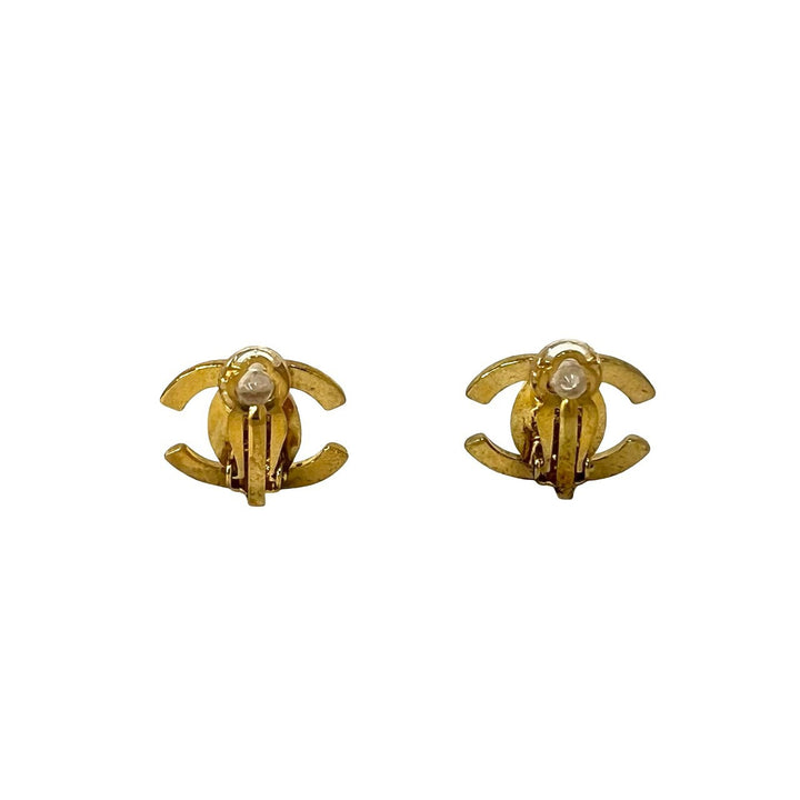 earrings chanel