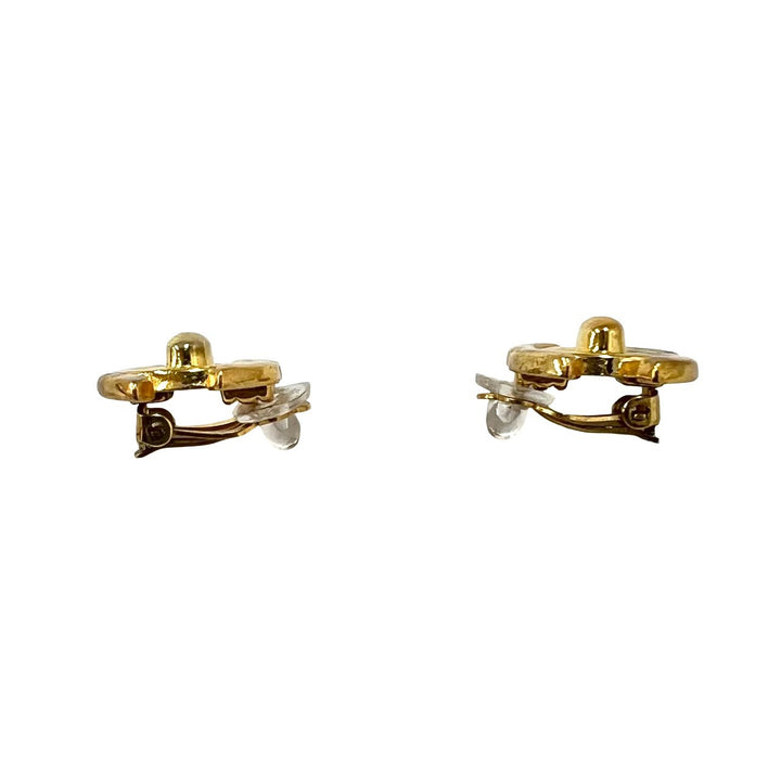 earrings chanel