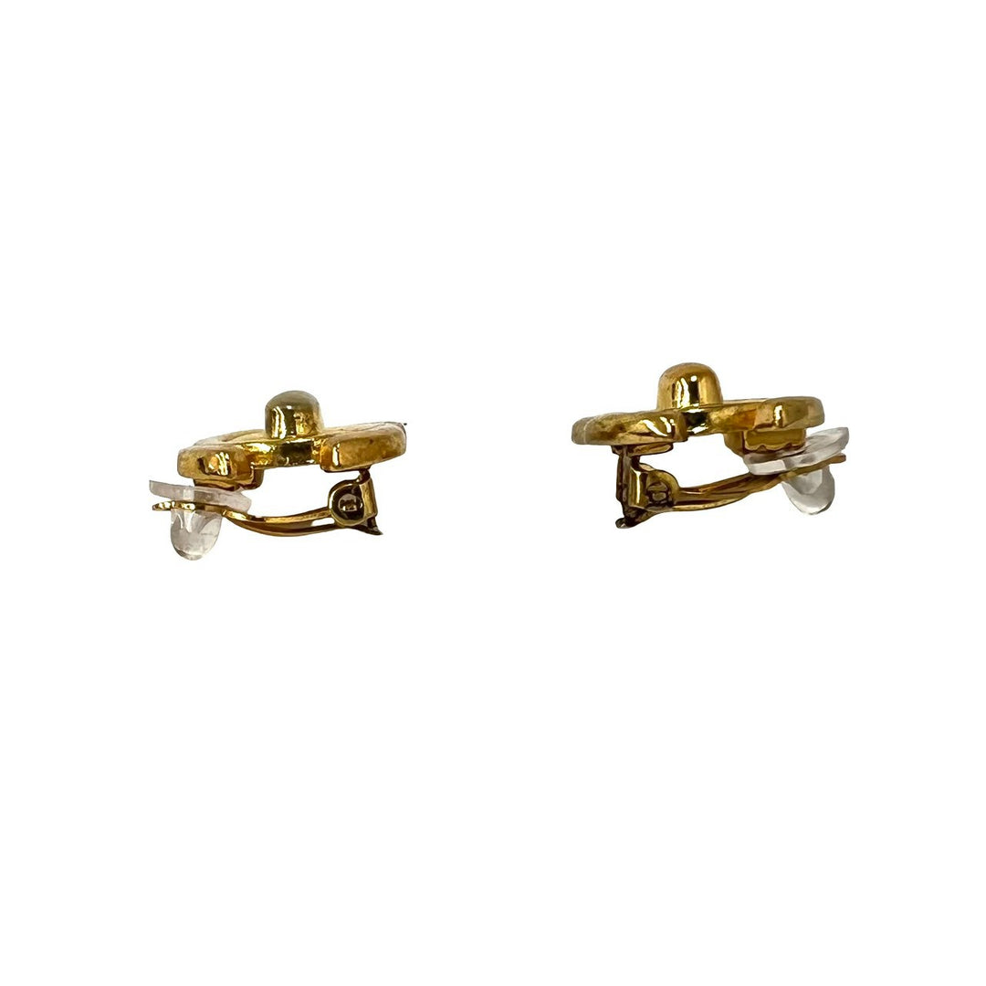 earrings chanel