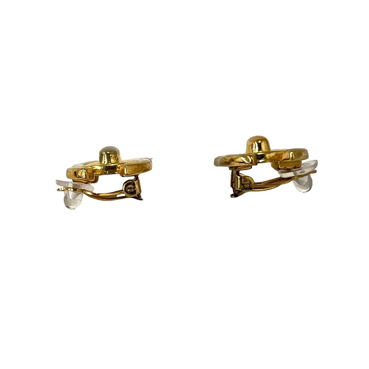 earrings chanel
