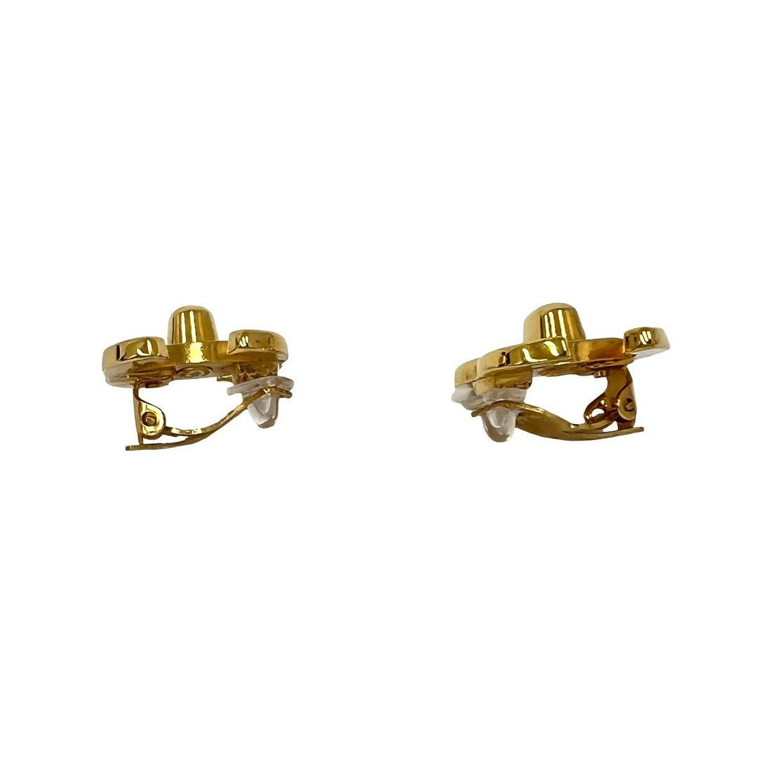 earrings chanel