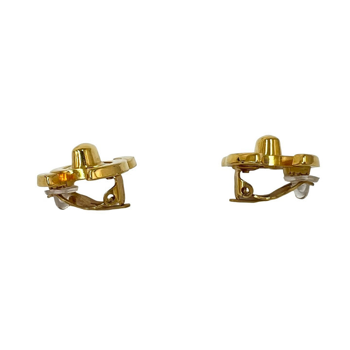 earrings chanel