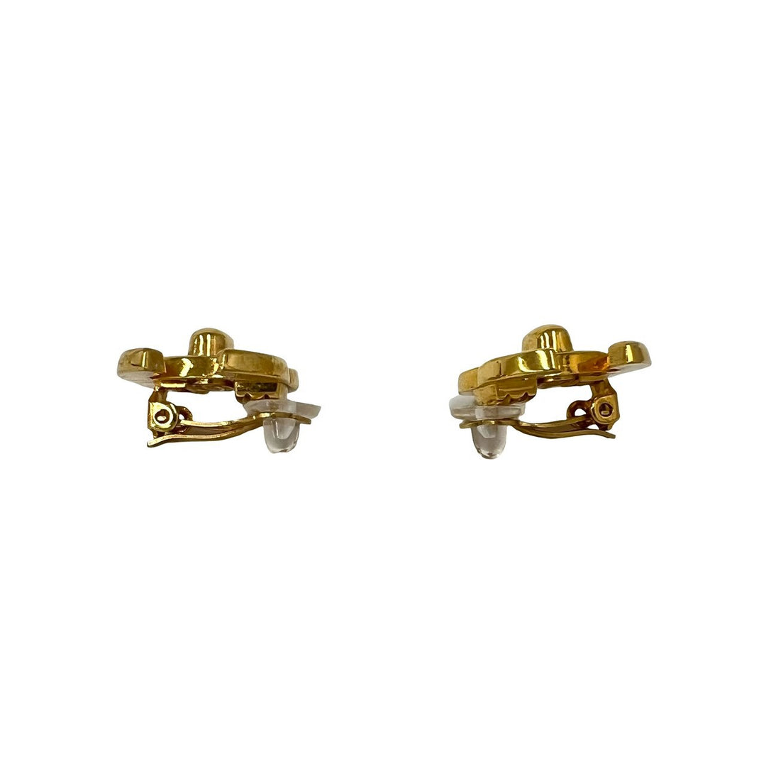 earrings chanel