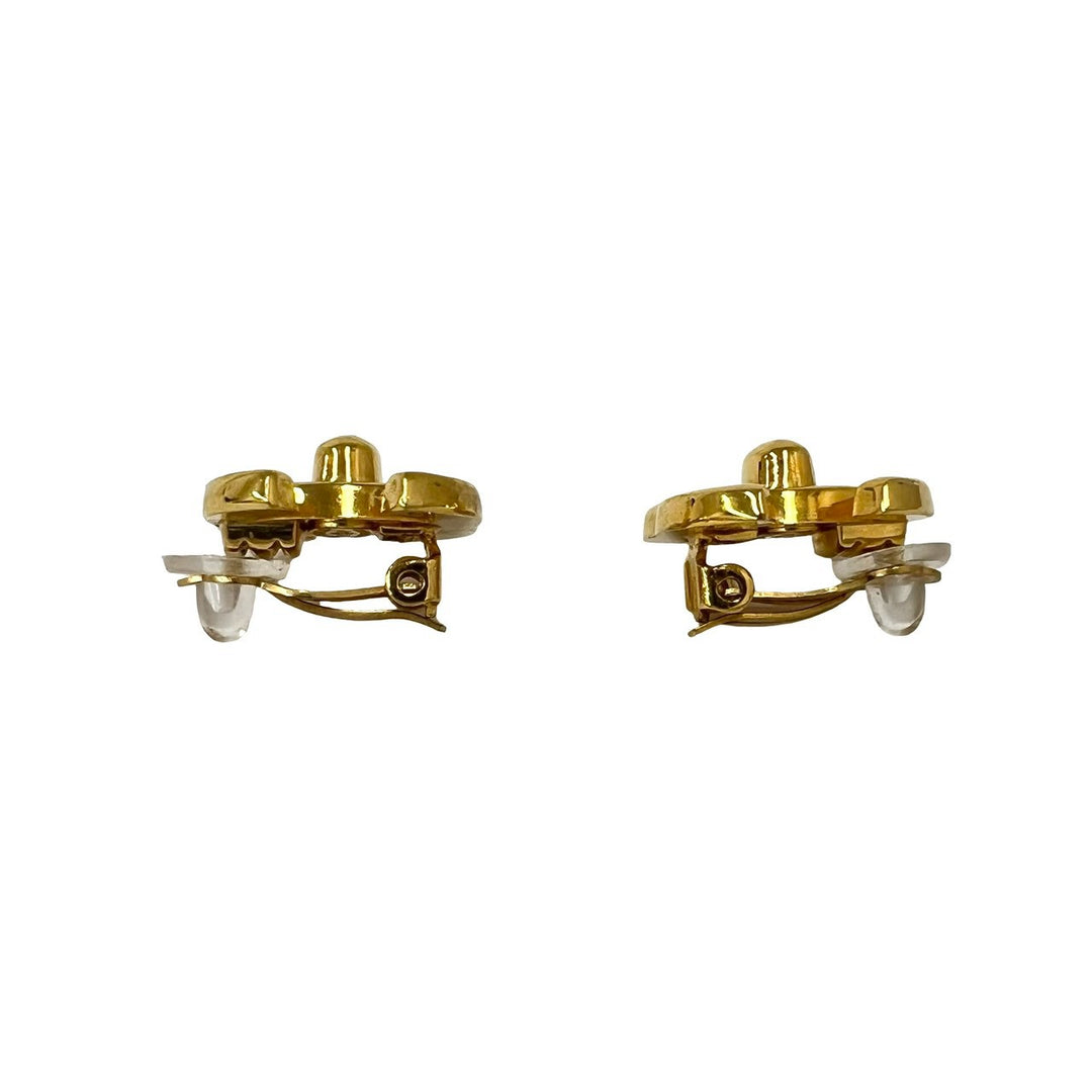 earrings chanel