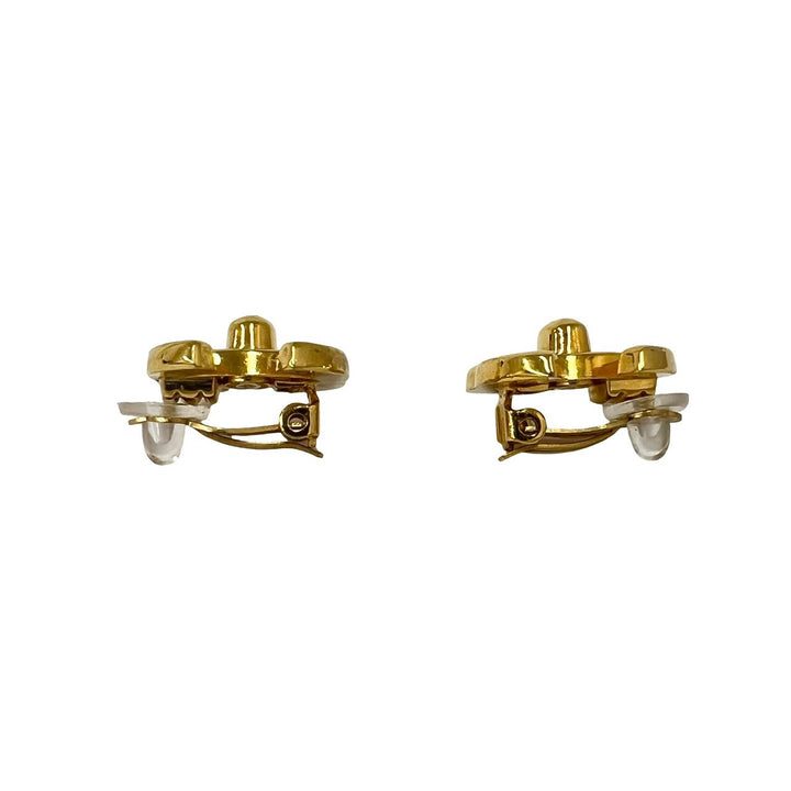 earrings chanel