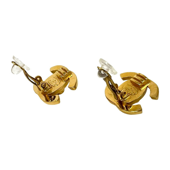 earrings chanel