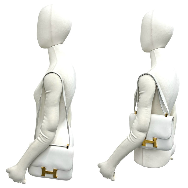 Shoulder bag Hermes Constance 24