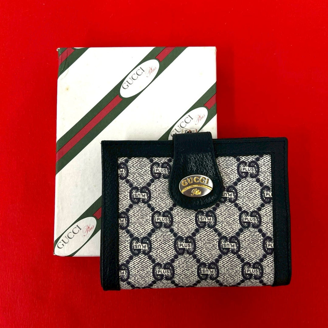 二つ折り財布 グッチ