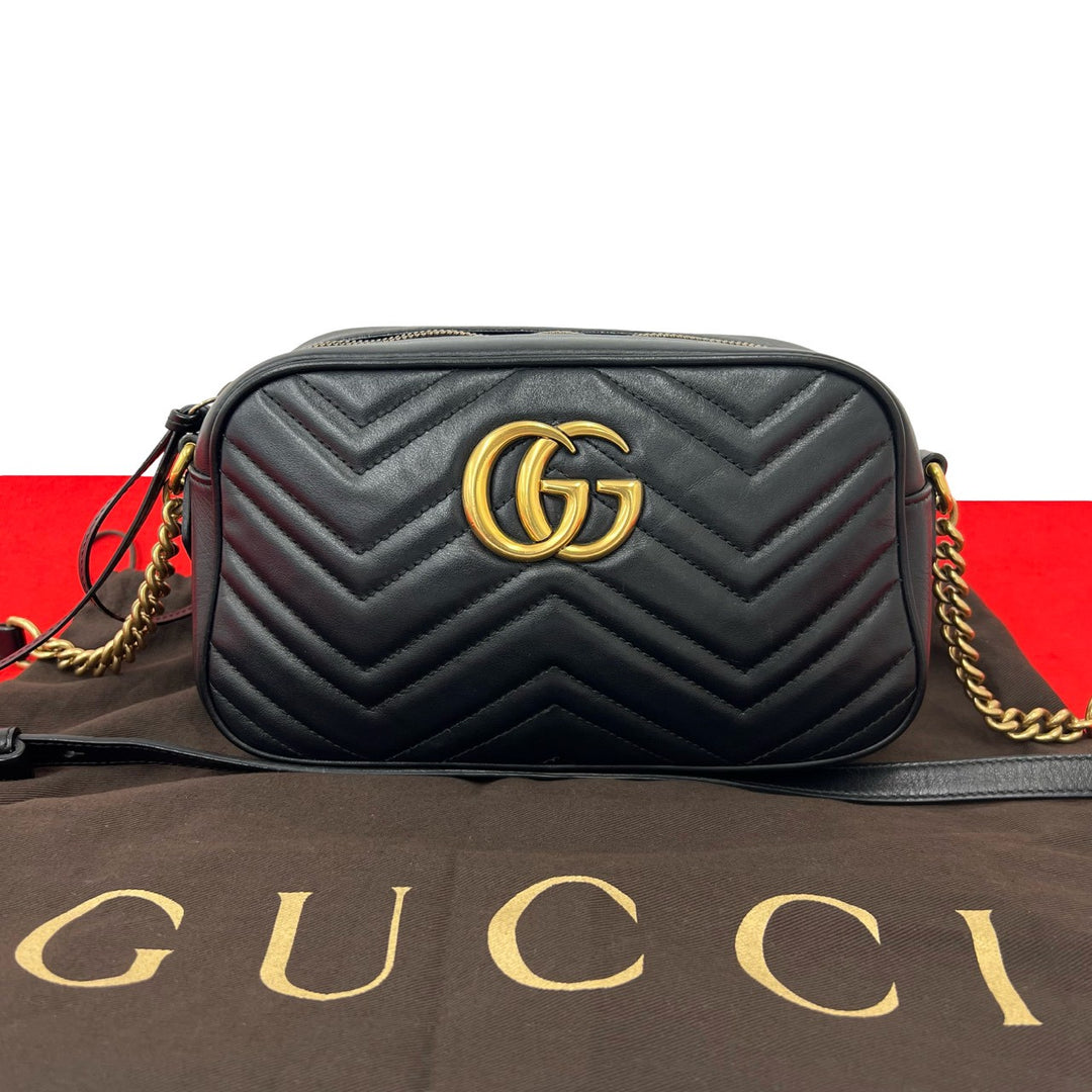 ショルダーバッグ グッチ GGマーモント