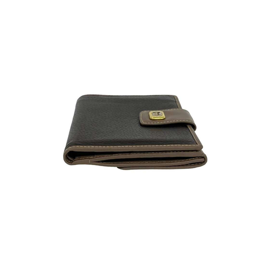 bifold wallet gucci