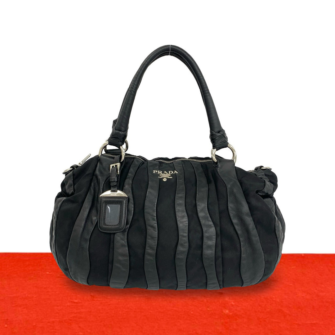 tote bag prada