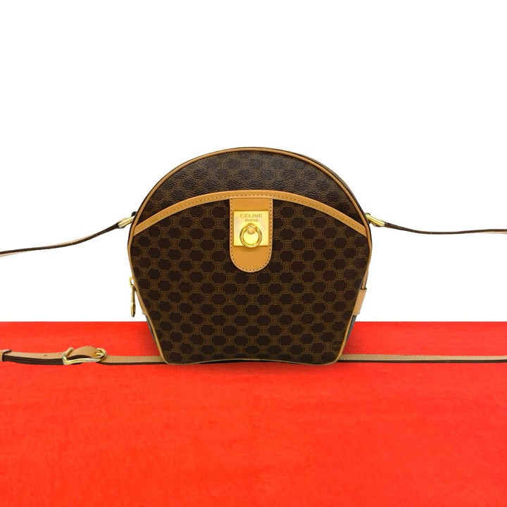 shoulder bag celine
