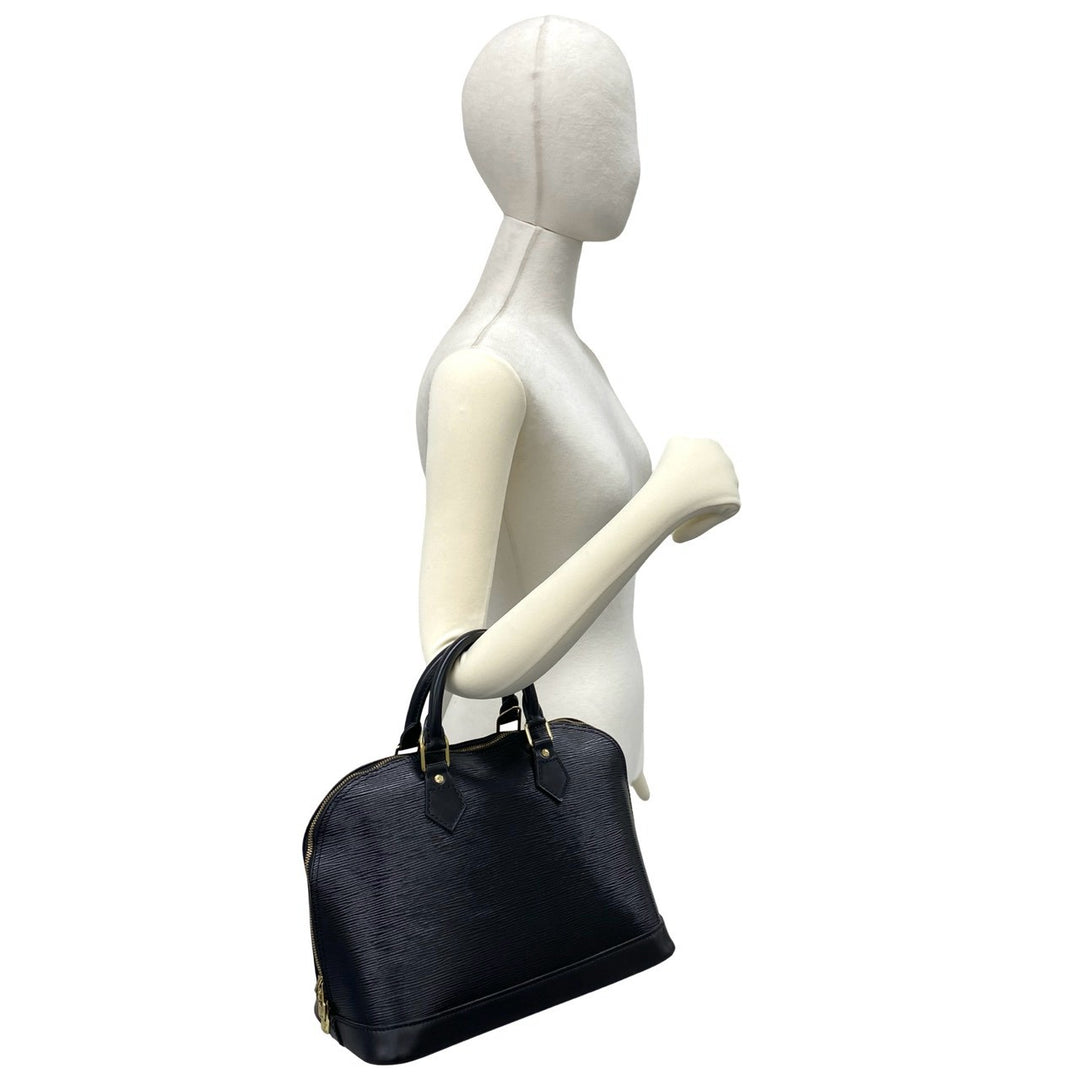 ハンドバッグ ルイヴィトン アルマ PM