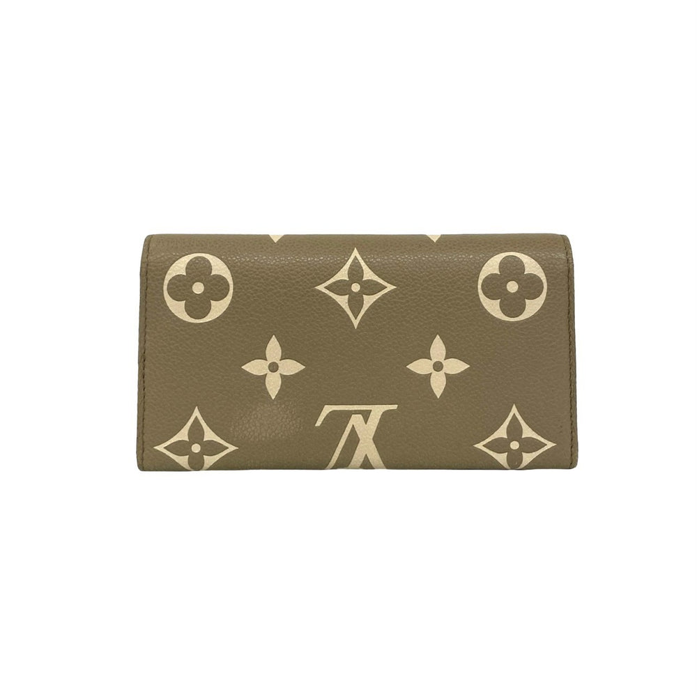 長財布 ルイヴィトン ポルトフォイユ・サラ NM
