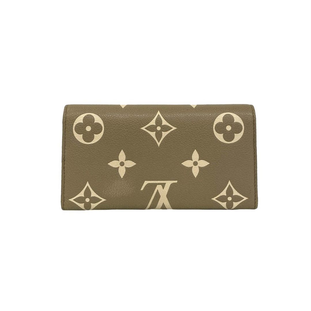 長財布 ルイヴィトン ポルトフォイユ・サラ NM