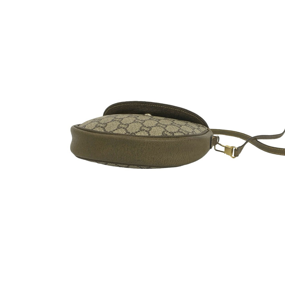 Shoulder bag gucci gucci plus logo pattern