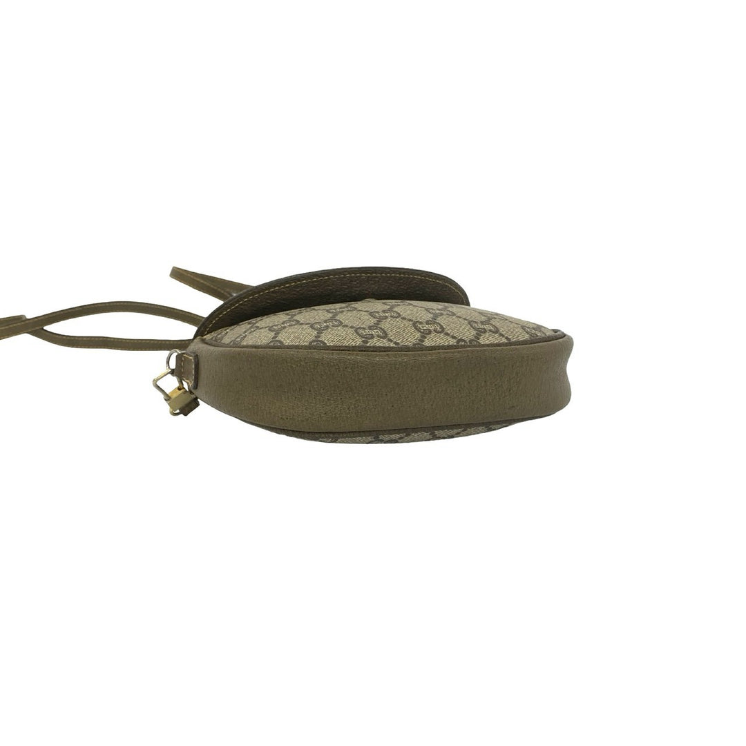 Shoulder bag gucci gucci plus logo pattern