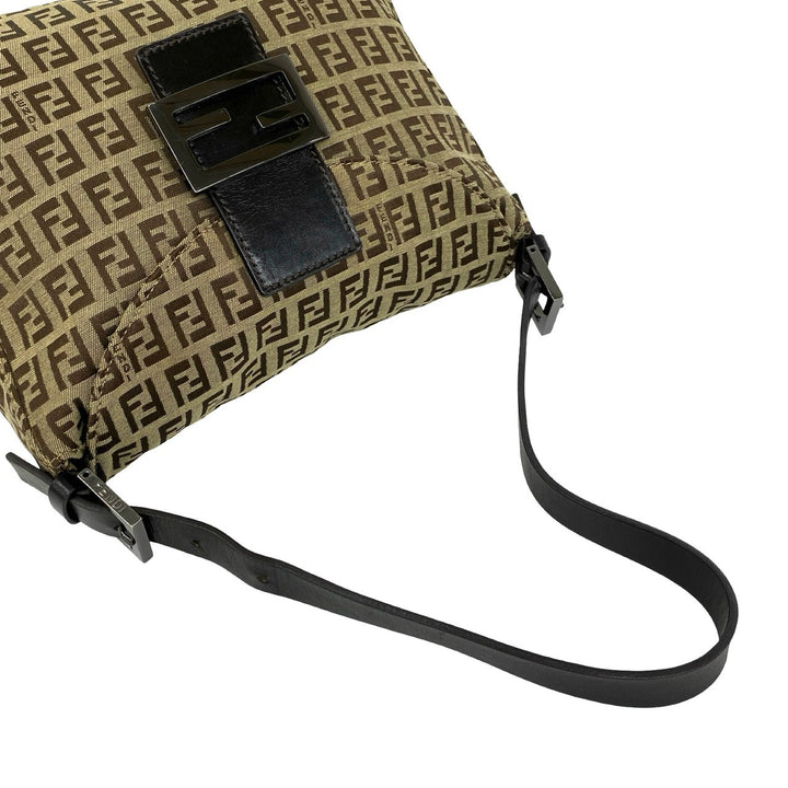 shoulder bag fendi mamma bucket