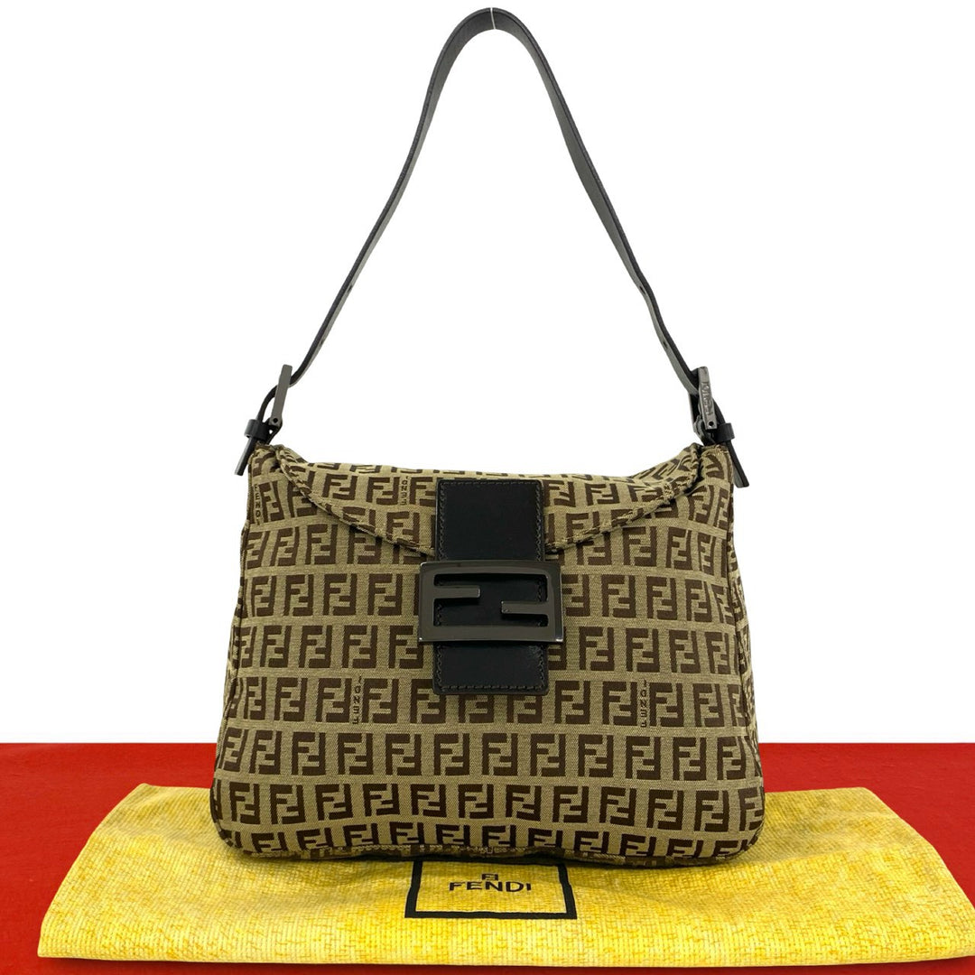shoulder bag fendi mamma bucket