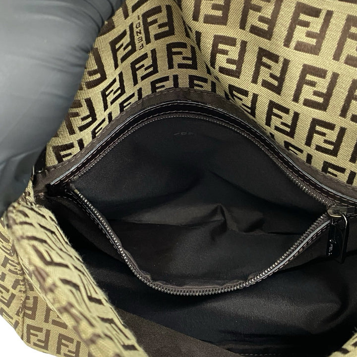 shoulder bag fendi mamma bucket