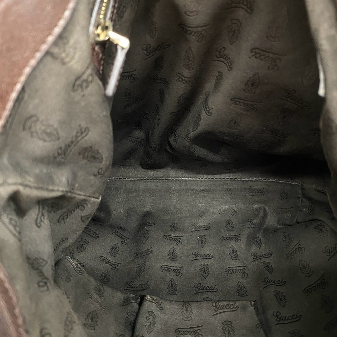 tote bag gucci