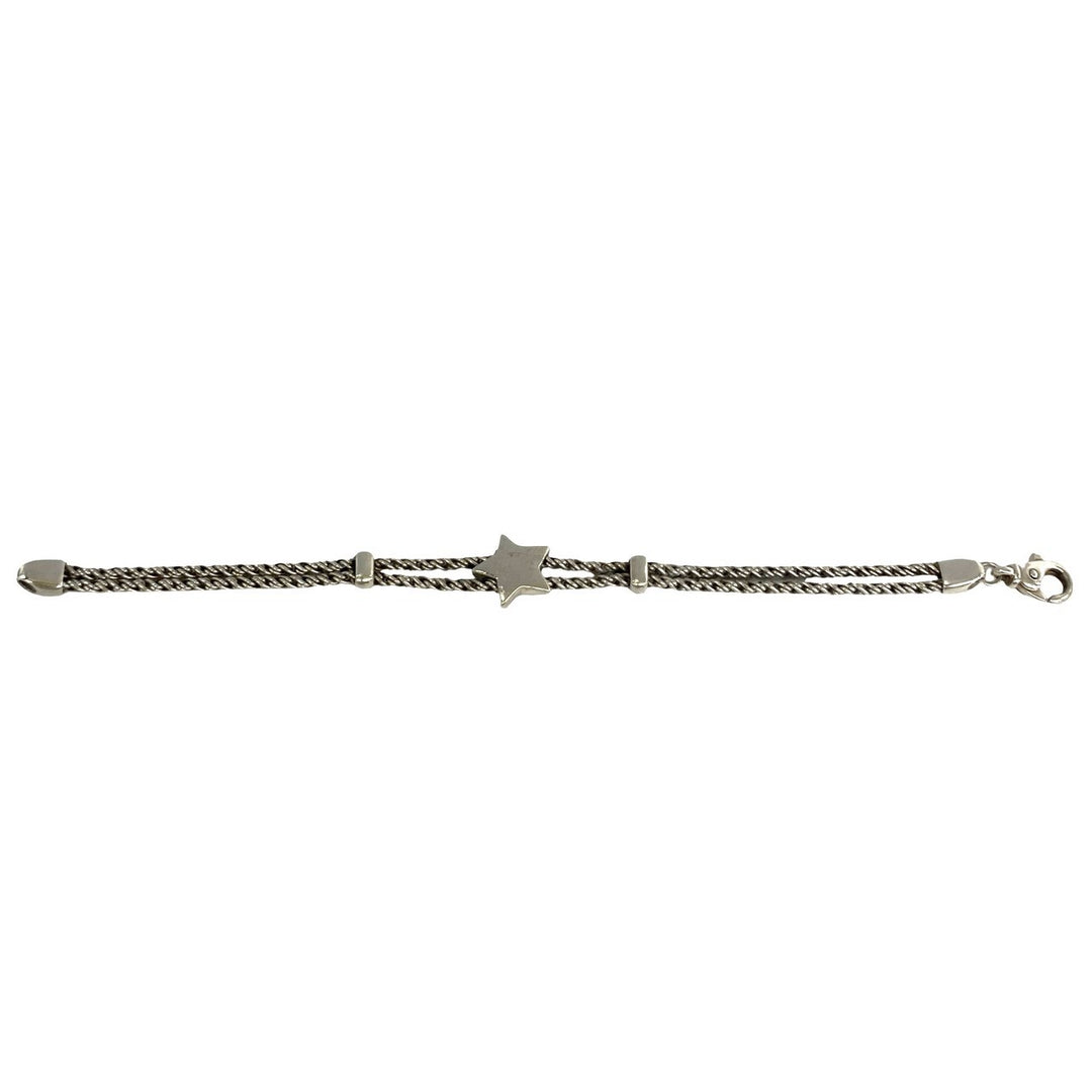 BreakRubbingtiffany double rope star breakRubbingt
