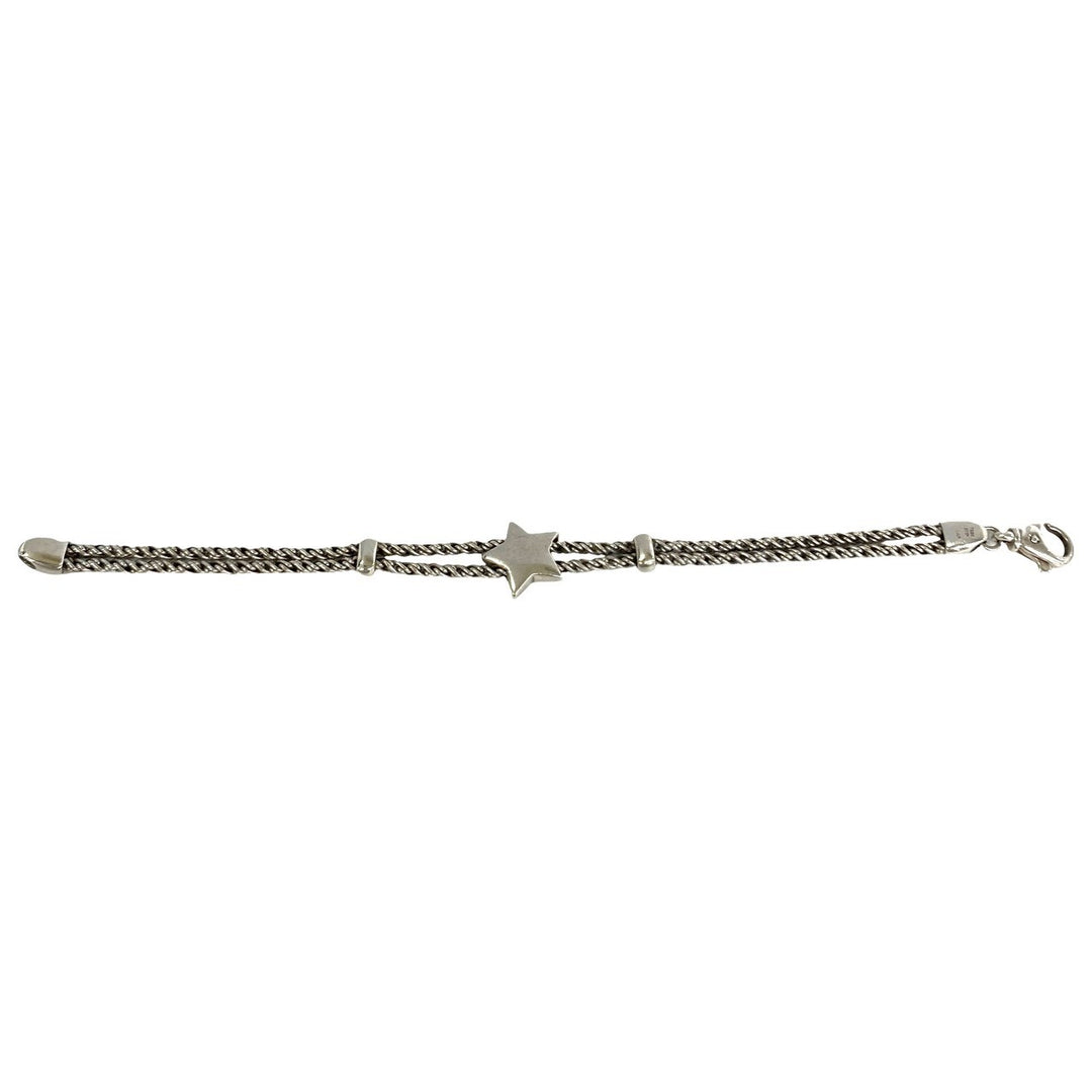 BreakRubbingtiffany double rope star breakRubbingt