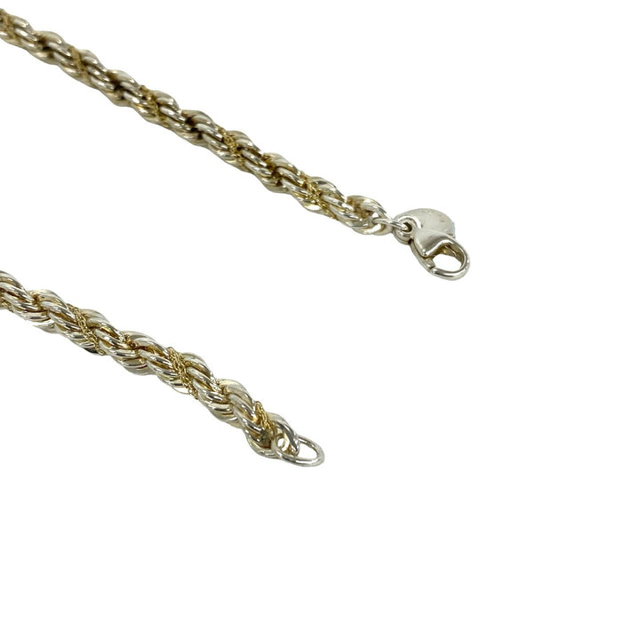 necklace tiffany twisted rope necklace