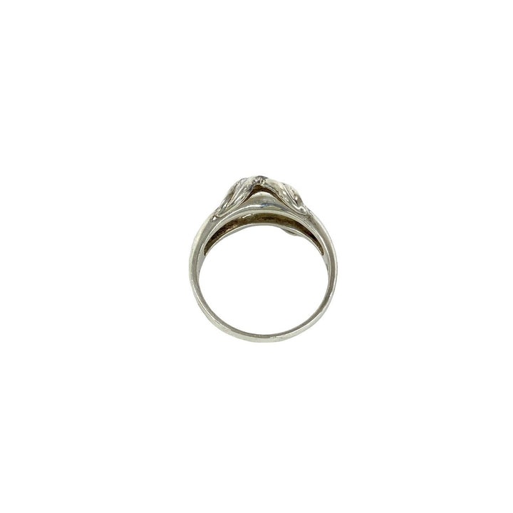 Rings Tiffany Signature Cross Ring