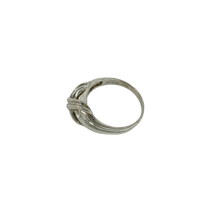 Rings Tiffany Signature Cross Ring
