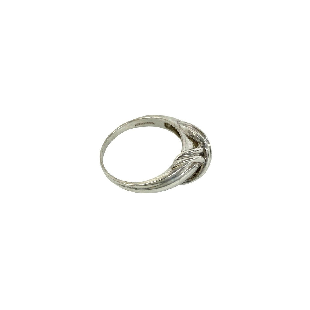 Rings Tiffany Signature Cross Ring