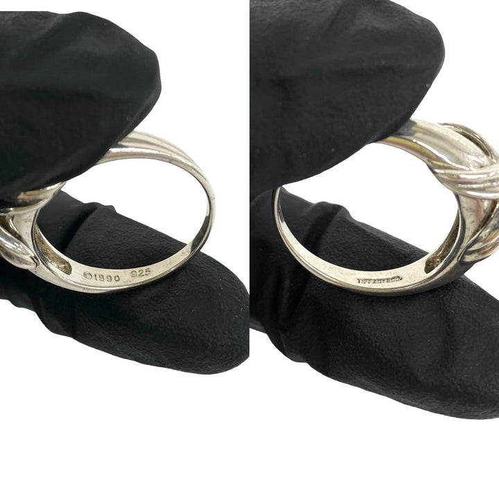 Rings Tiffany Signature Cross Ring