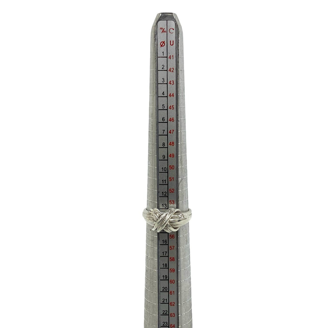 Rings Tiffany Signature Cross Ring