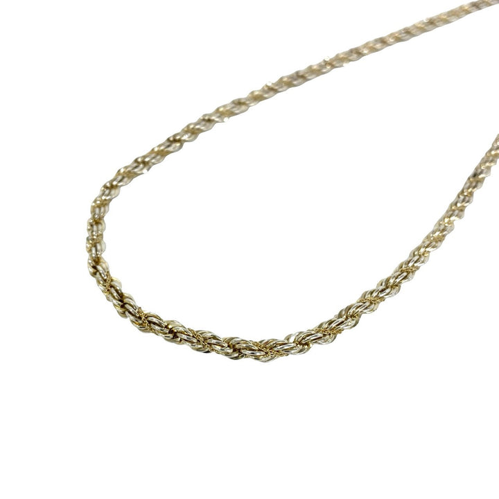 necklace tiffany twisted rope necklace
