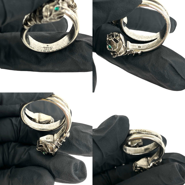 Rings Gucci Double Tiger Head Ring